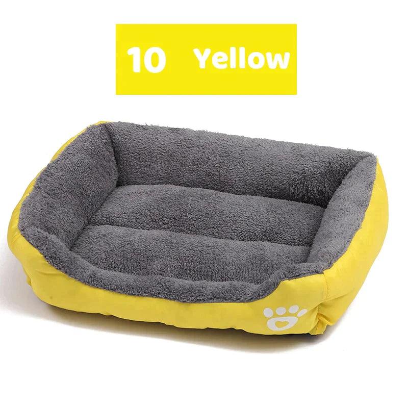 Cama confort para cães e gatos - Mega Mimos