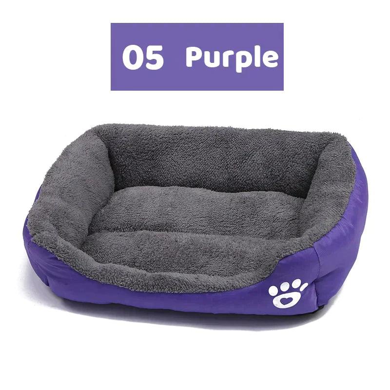 Cama confort para cães e gatos - Mega Mimos