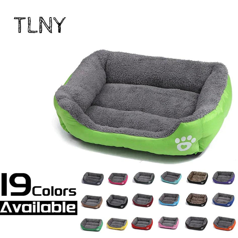 Cama confort para cães e gatos - Mega Mimos