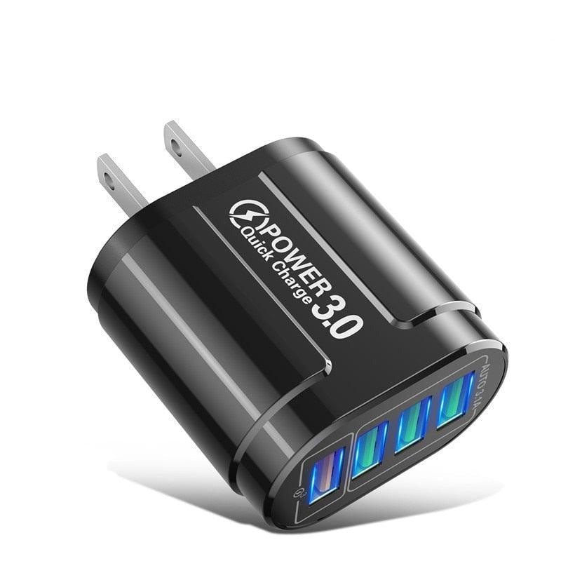 Carregador usb - Mega Mimos