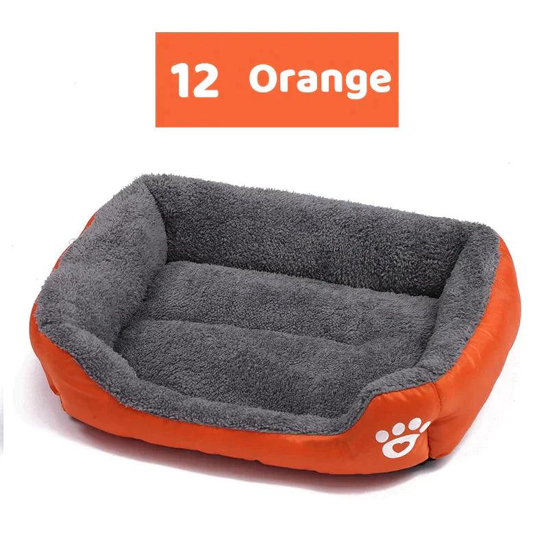 Cama confort para cães e gatos - Mega Mimos