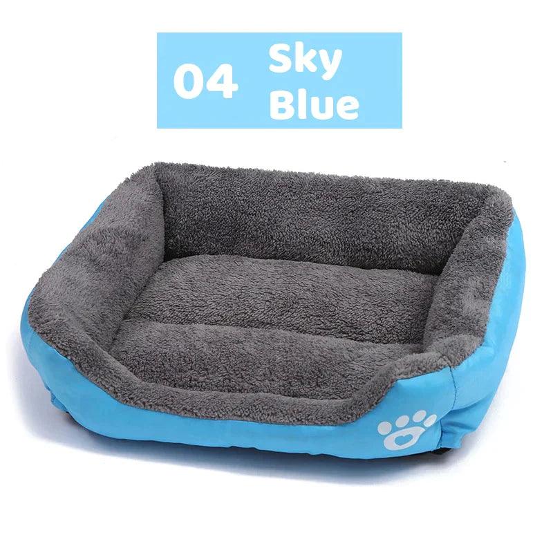 Cama confort para cães e gatos - Mega Mimos