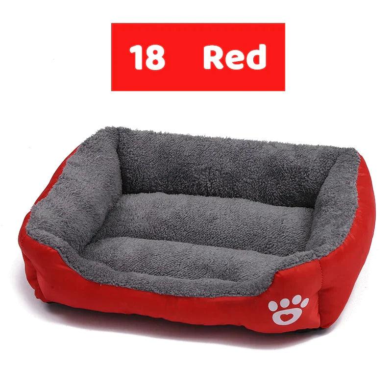 Cama confort para cães e gatos - Mega Mimos