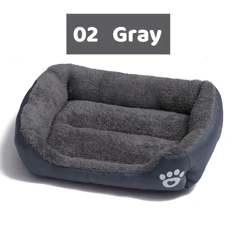 Cama confort para cães e gatos - Mega Mimos