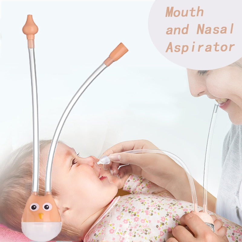 Aspirador Nasal - Mega Mimos