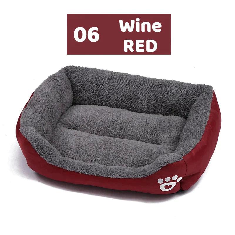 Cama confort para cães e gatos - Mega Mimos