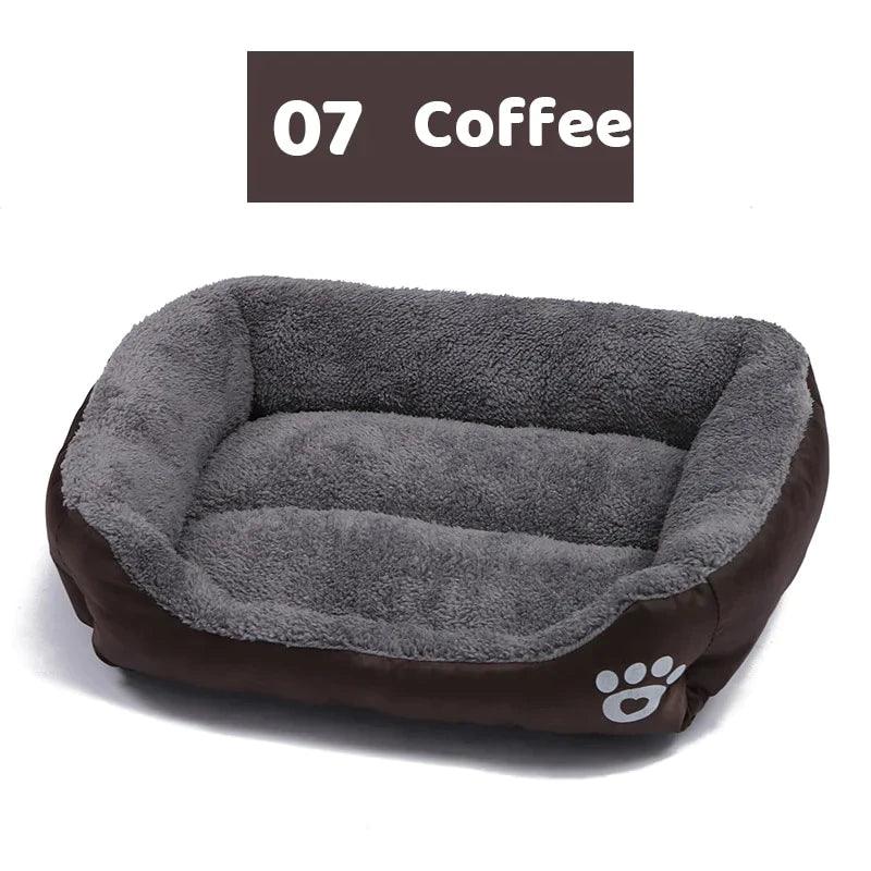 Cama confort para cães e gatos - Mega Mimos