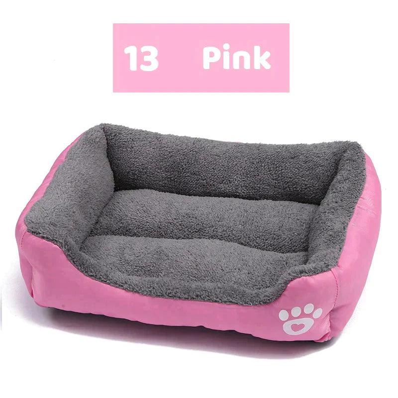 Cama confort para cães e gatos - Mega Mimos