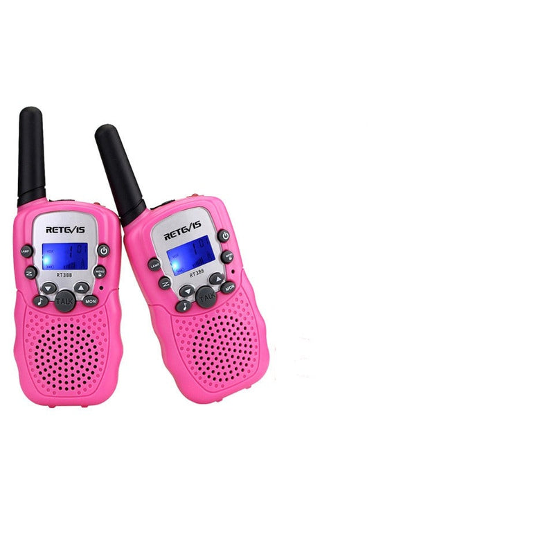 Walkie Talkie Portátil infantil - Mega Mimos