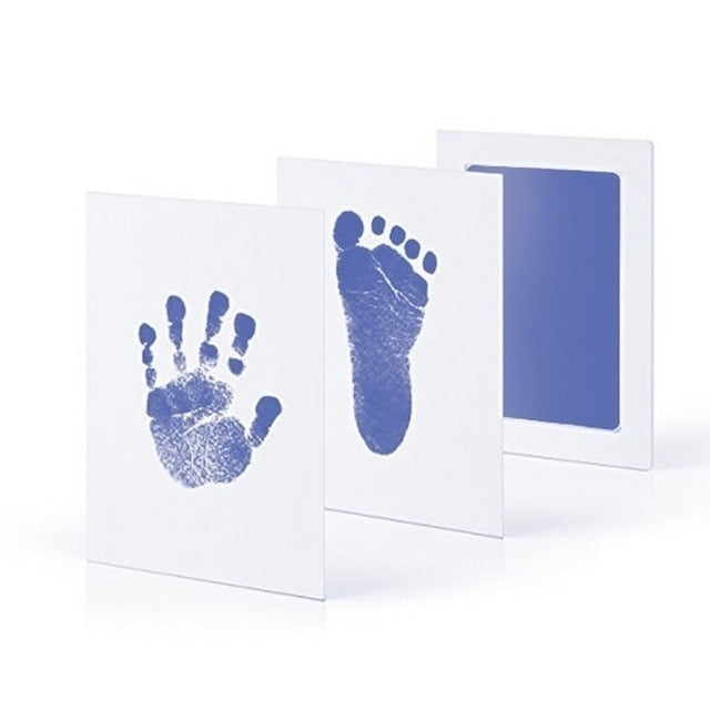 HandPrint Baby - Guarde os Momentos - Mega Mimos