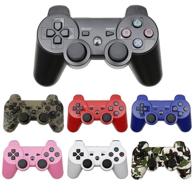 Controle sem fio - ps3 - Mega Mimos