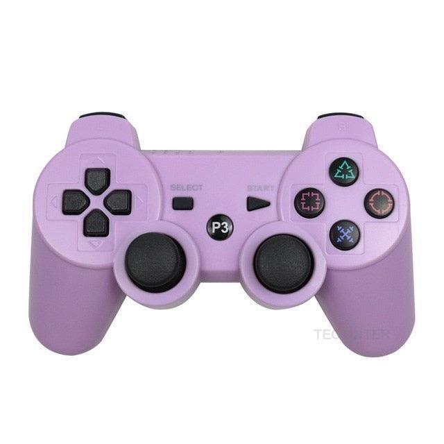 Controle sem fio - ps3 - Mega Mimos