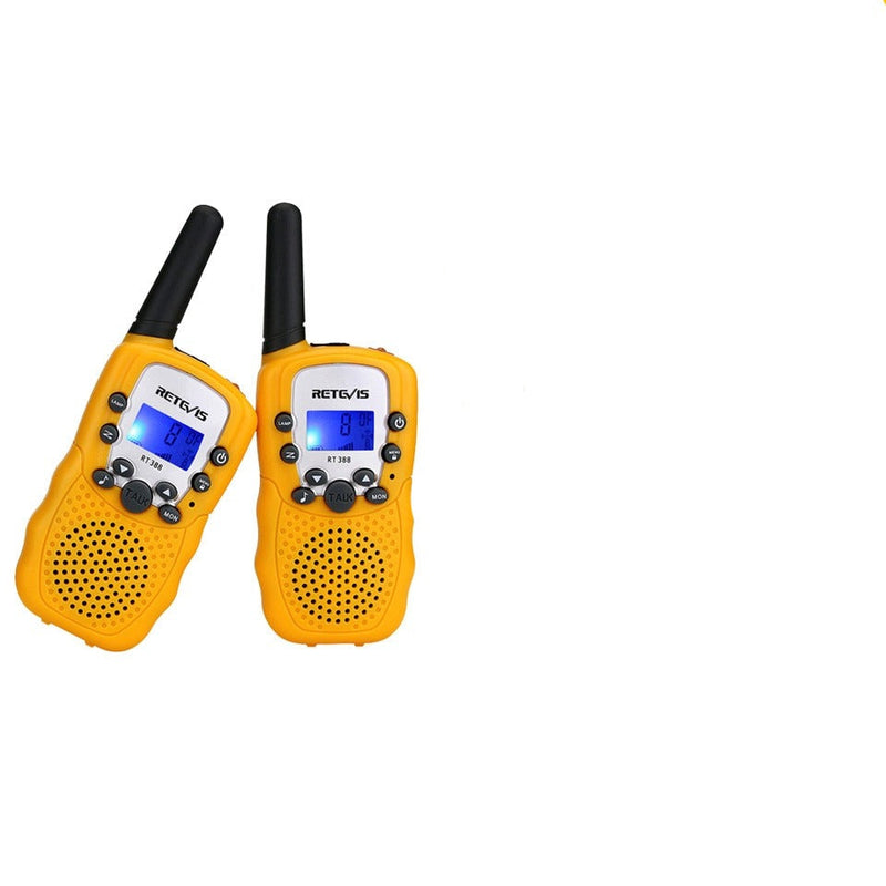 Walkie Talkie Portátil infantil - Mega Mimos