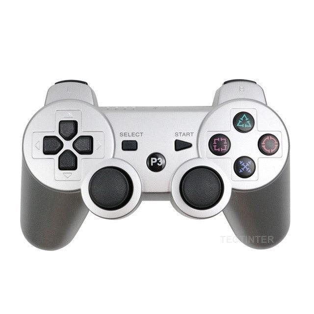 Controle sem fio - ps3 - Mega Mimos