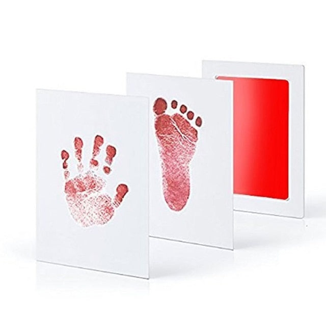 HandPrint Baby - Guarde os Momentos - Mega Mimos