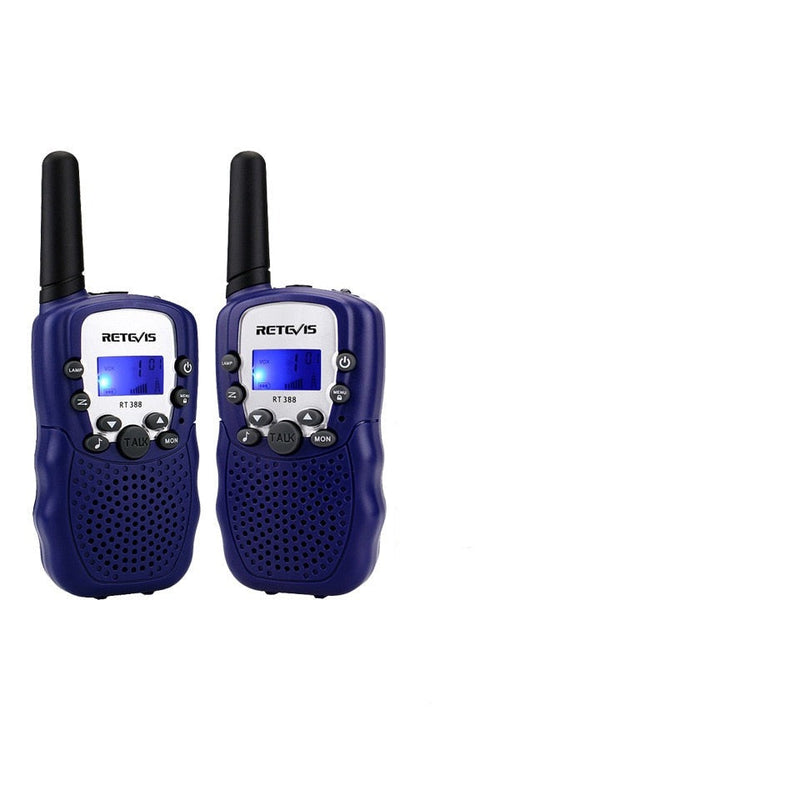 Walkie Talkie Portátil infantil - Mega Mimos