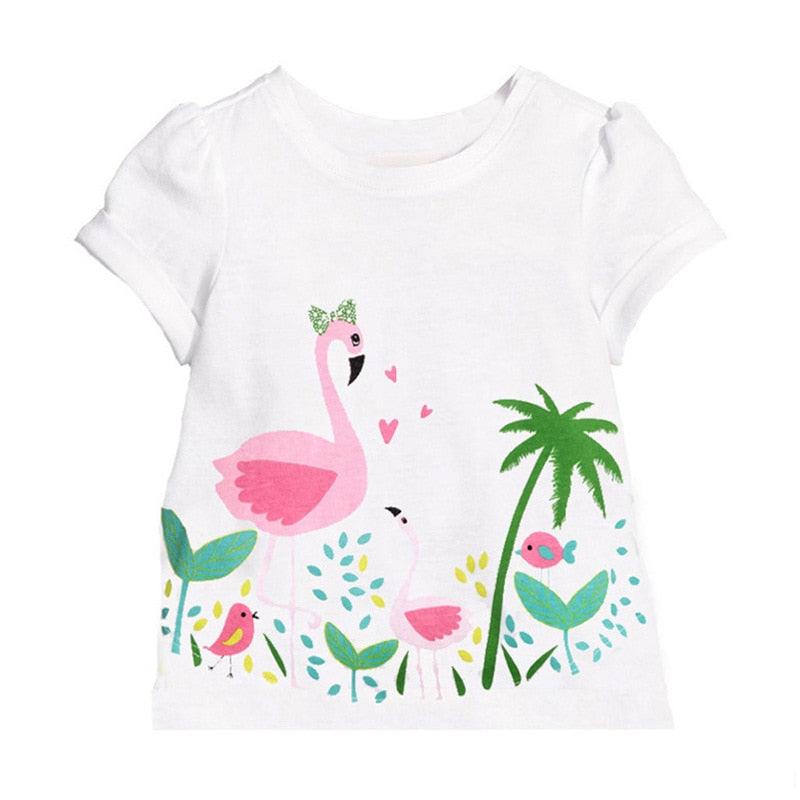 Blusa infantil - menina - Mega Mimos