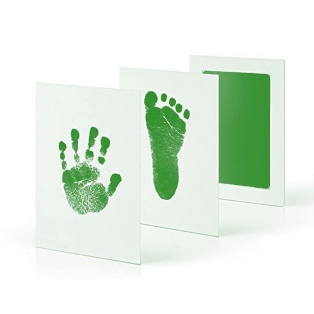 HandPrint Baby - Guarde os Momentos - Mega Mimos