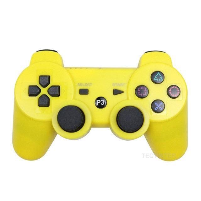 Controle sem fio - ps3 - Mega Mimos