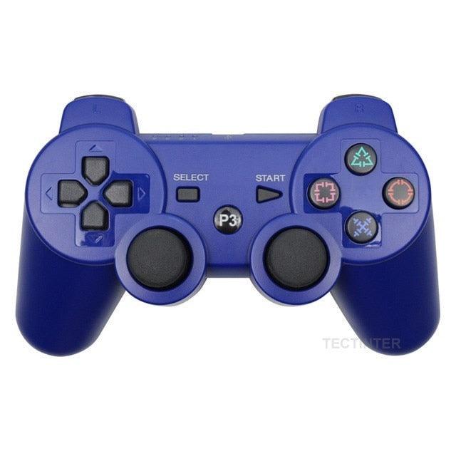 Controle sem fio - ps3 - Mega Mimos