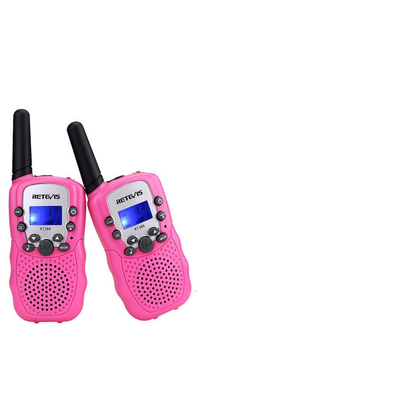 Walkie Talkie Portátil infantil - Mega Mimos