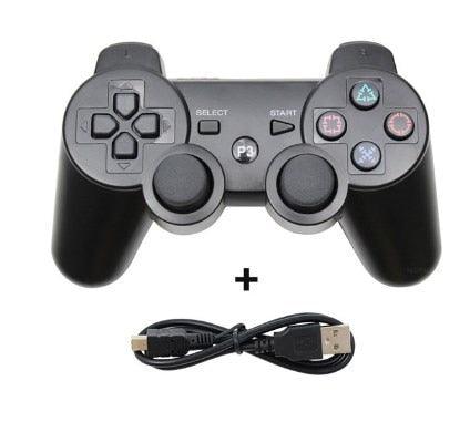 Controle sem fio - ps3 - Mega Mimos