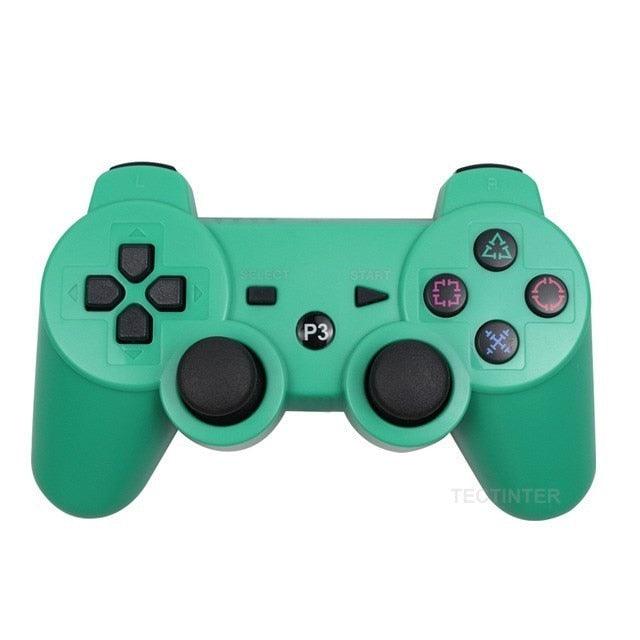 Controle sem fio - ps3 - Mega Mimos