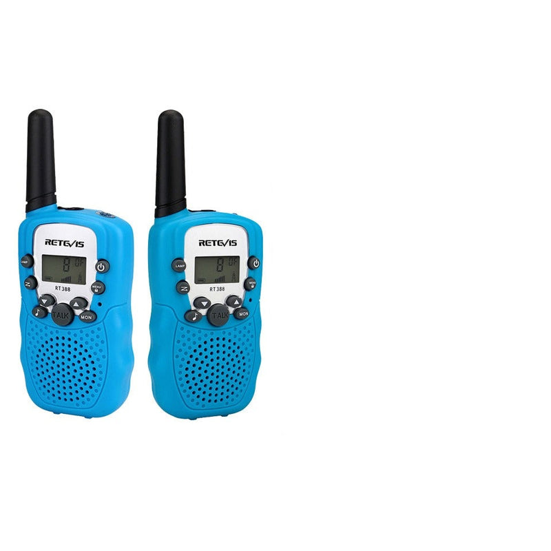 Walkie Talkie Portátil infantil - Mega Mimos