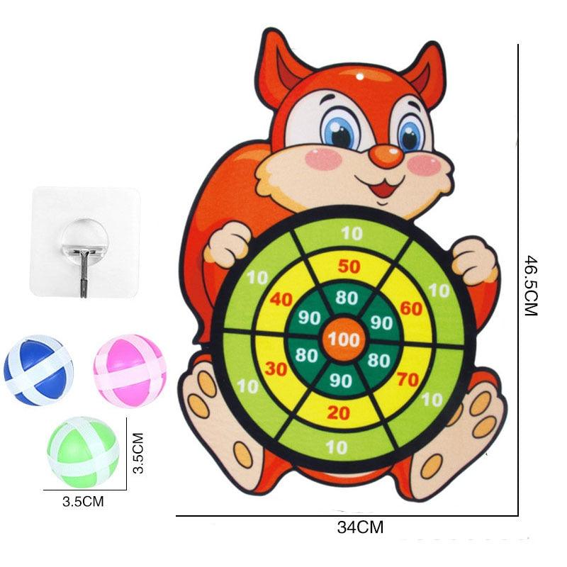 Bola Ao Alvo Estinligue - Mega Mimos