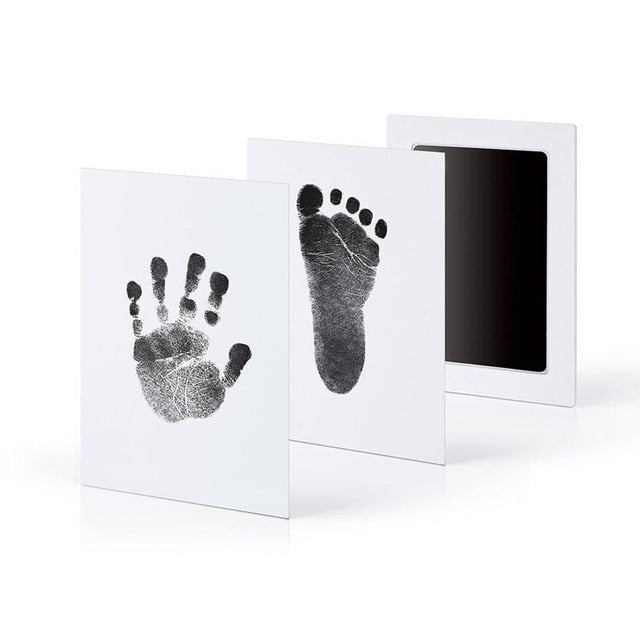 HandPrint Baby - Guarde os Momentos - Mega Mimos