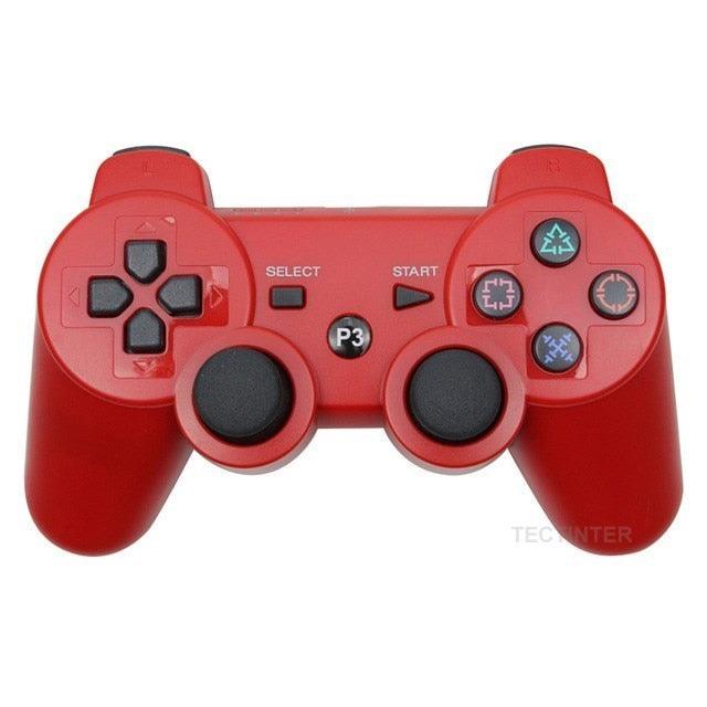 Controle sem fio - ps3 - Mega Mimos