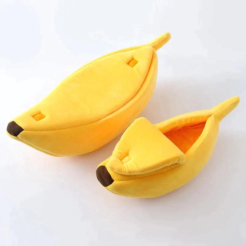 Cama banana para pets - Mega Mimos