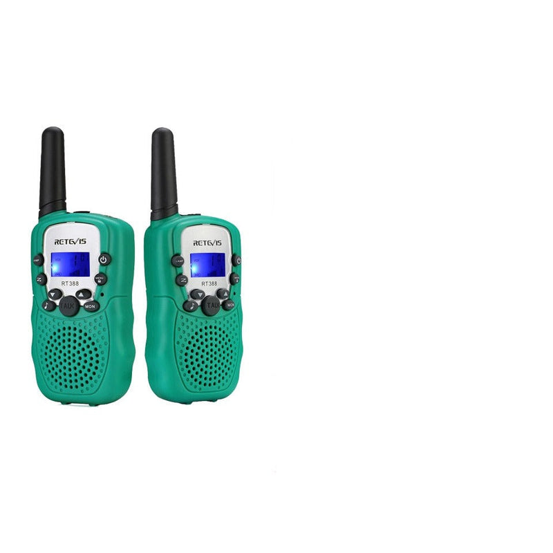 Walkie Talkie Portátil infantil - Mega Mimos