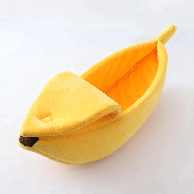 Cama banana para pets - Mega Mimos