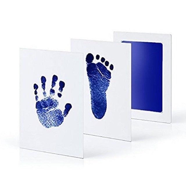 HandPrint Baby - Guarde os Momentos - Mega Mimos