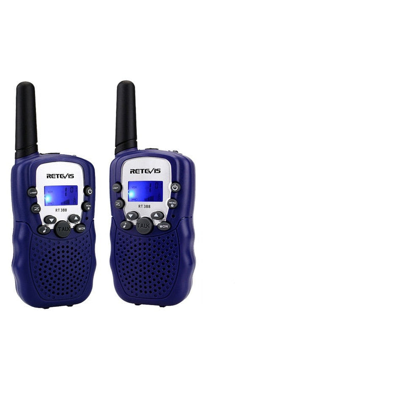 Walkie Talkie Portátil infantil - Mega Mimos