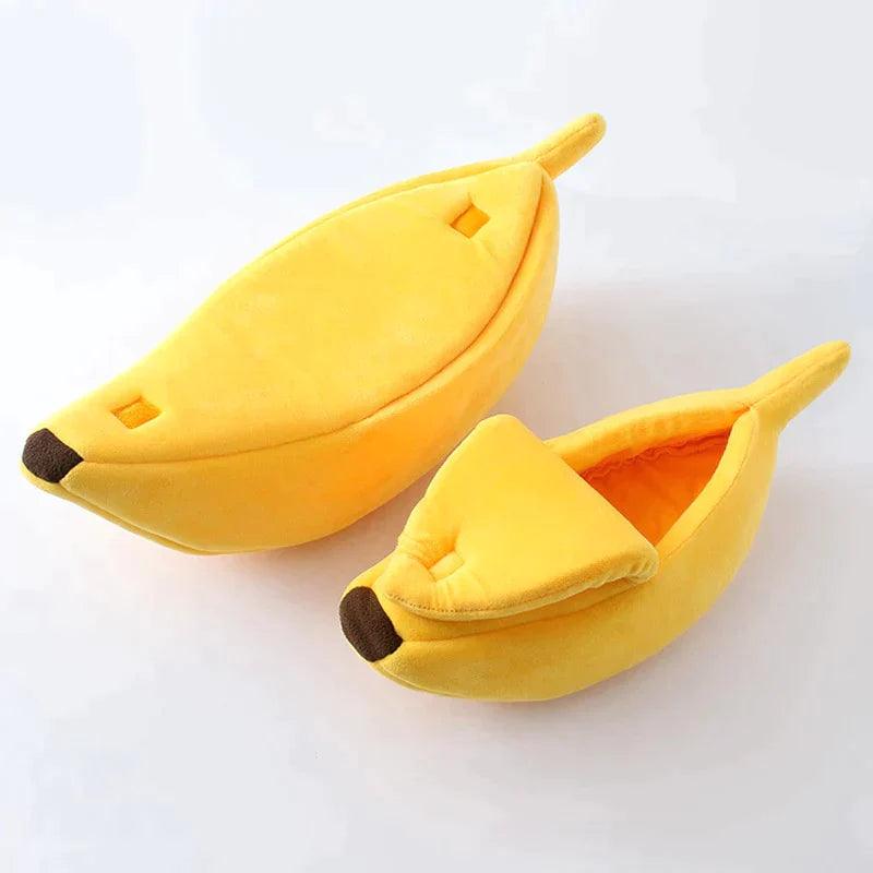 Cama banana para pets - Mega Mimos