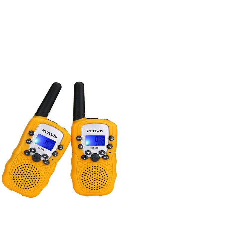 Walkie Talkie Portátil infantil - Mega Mimos