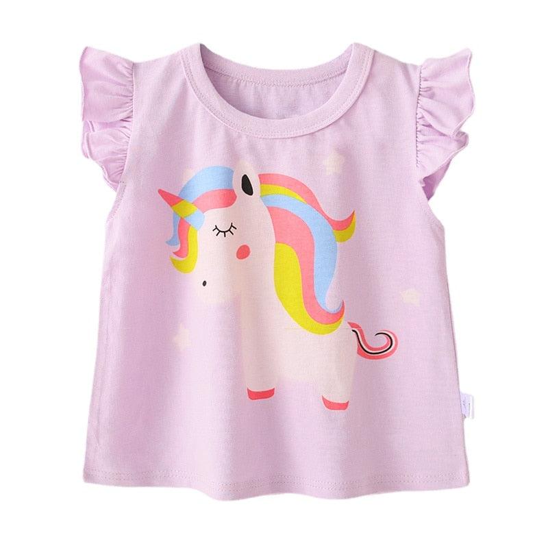 Blusa infantil - menina - Mega Mimos