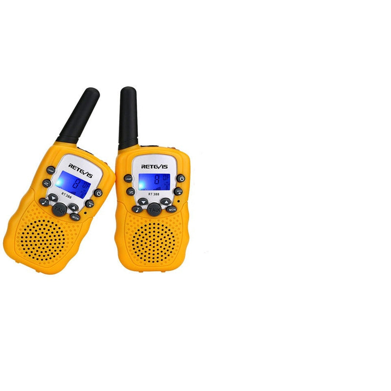 Walkie Talkie Portátil infantil - Mega Mimos