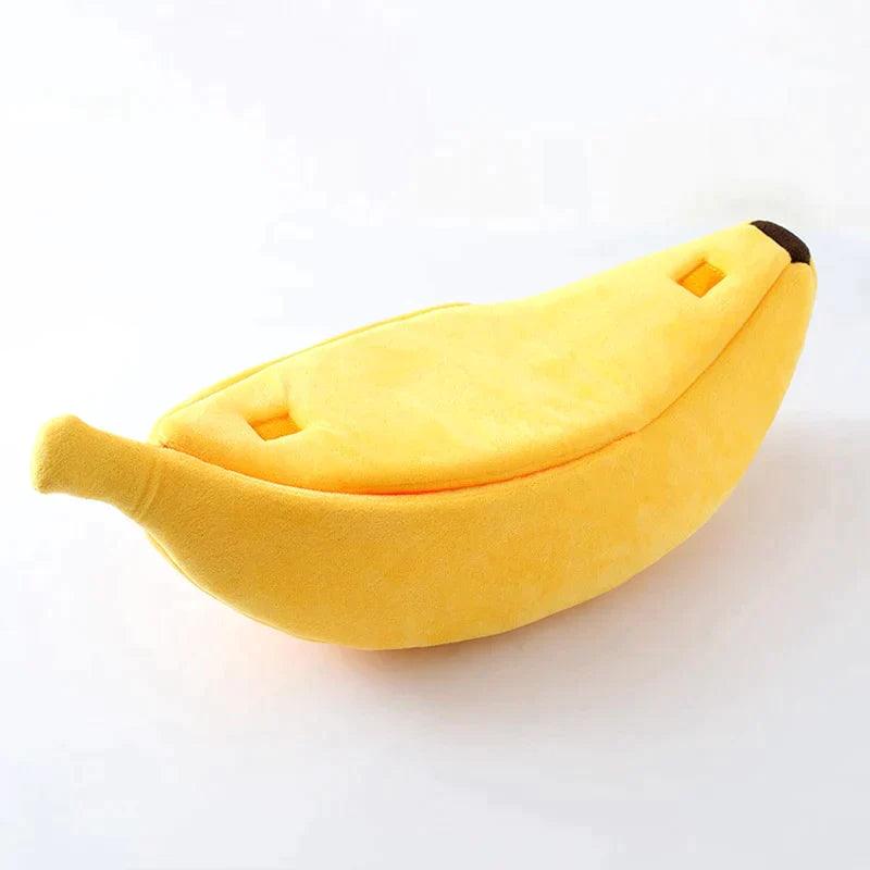 Cama banana para pets - Mega Mimos