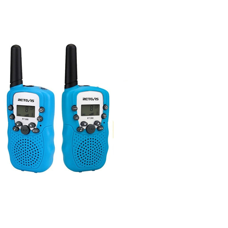 Walkie Talkie Portátil infantil - Mega Mimos