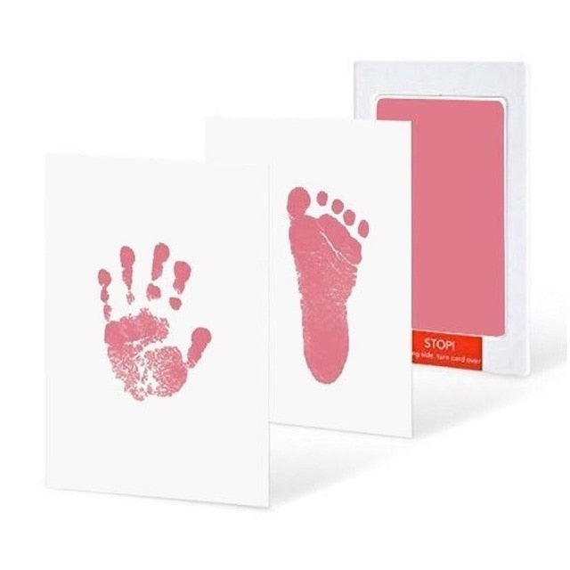 HandPrint Baby - Guarde os Momentos - Mega Mimos