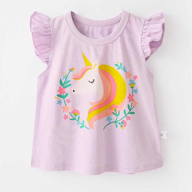 Blusa infantil - menina - Mega Mimos