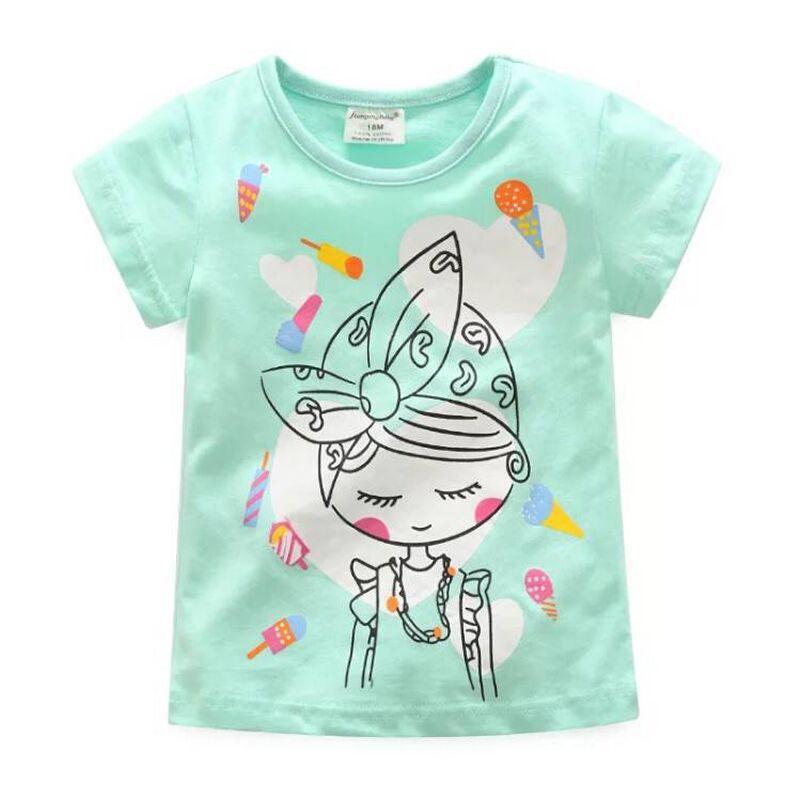 Blusa infantil - menina - Mega Mimos