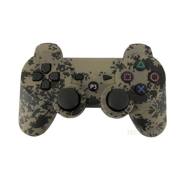 Controle sem fio - ps3 - Mega Mimos