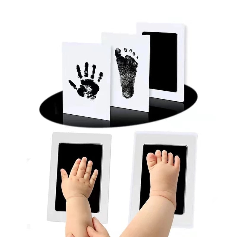 HandPrint Baby - Guarde os Momentos - Mega Mimos