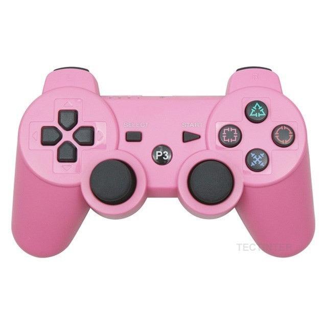 Controle sem fio - ps3 - Mega Mimos