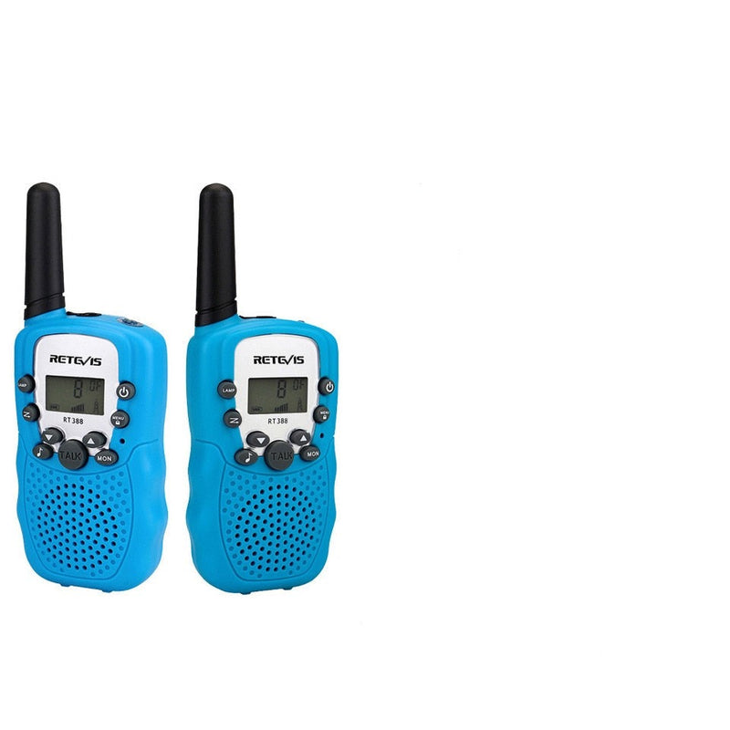 Walkie Talkie Portátil infantil - Mega Mimos